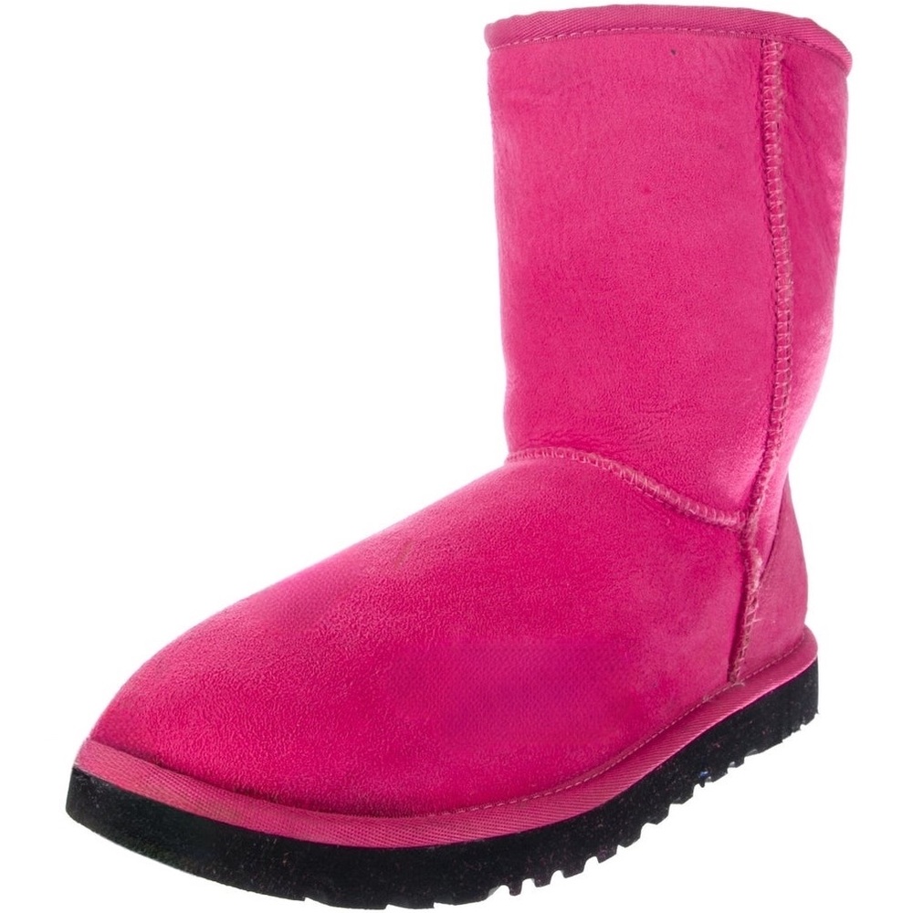 Ugg Boots Classic Short Pink